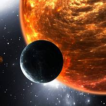 Existuje ve vesmíru exoplaneta podobná Zemi?