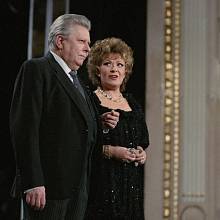 Ve dvojici s Vladimírem Dvořákem v televizním zábavném pořadu Televarieté (1977–1997)