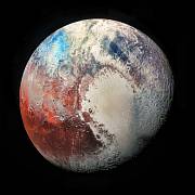 Pluto - trpasličí planeta