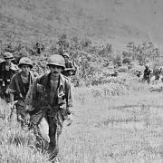 Američtí vojáci ve Vietnamu v květnu 1969