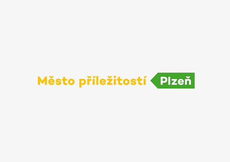 Plzeň si loni vybrala logo od studia Dynamo Design