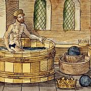 Archimédova koupel