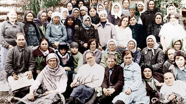 Ženy z gulagu