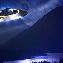 Objevilo se na Kazachstánem UFO?