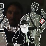 Videohra "Přes nejtemnější časy", do níž se vrátily nacistické symboly