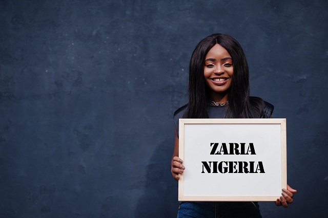 Zaria, Nigérie, ilustrační foto.