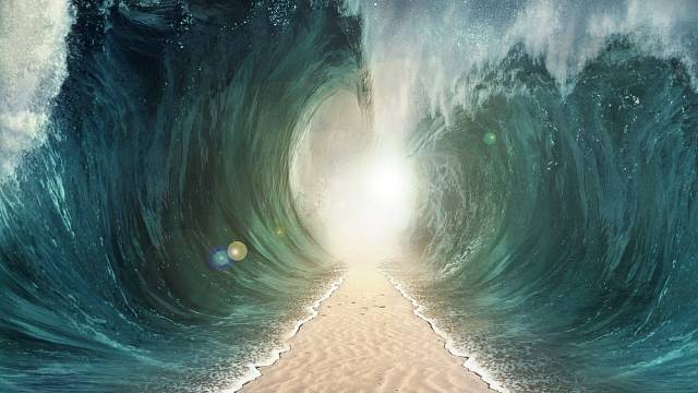Opravdu se před Mojžíšem rozestoupilo moře