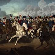 Napoleon se svými generály