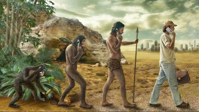 Nemáme důvod si myslet, že raný Homo sapiens byl méně teritoriální, násilnický, netolerantní a méně lidský.