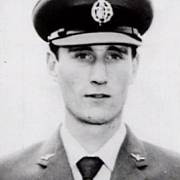 Dvacetiletý pilot Frederick Valentich