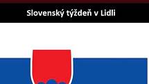 Slovenský týden v Lidlu v několika variantách