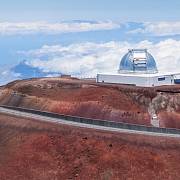 Mauna Loa observatoř