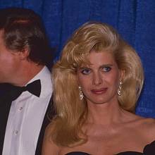 Donald a Ivana Trumpovi na konci 80. let minulého století