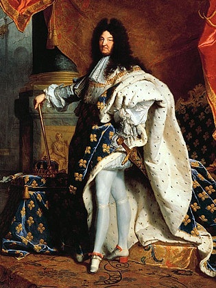 Ludvík XIV.