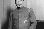 Yoshito Tachibana, generálporučík, jenž byl za kanibalismus popraven