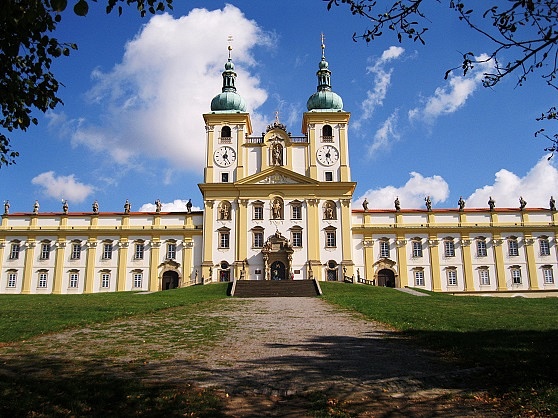 Svatý Kopeček u Olomouce