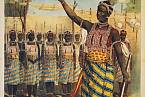 Dahomejské válečnice