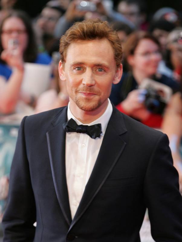 Tom Hiddleston