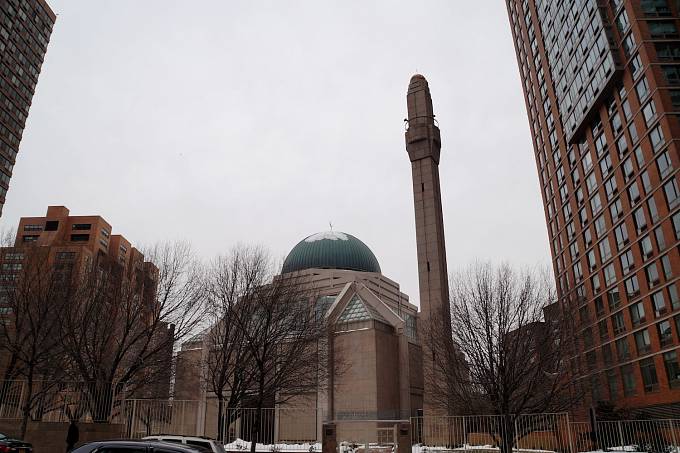 Mešity v New Yorku