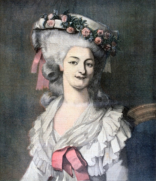 Marie Tereza Luisa Savojská