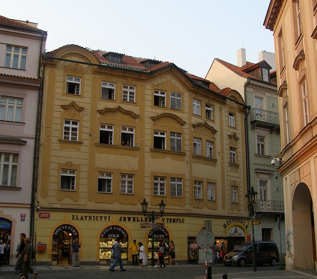 Mozart v Praze