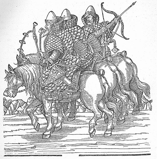 Lukostřelci, 16. století
