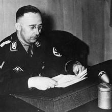 Heinrich Himmler rovněž toužil najít svatý grál