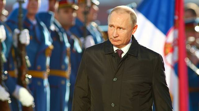 Stane se Putin neomezeným vládcem světa, jak předpověděla Baba Vanga?
