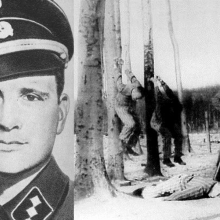 Kurt Franz, velitel tábora Treblinka
