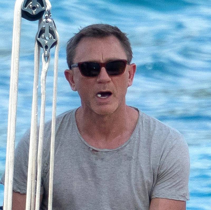 Daniel Craig zatím roli Jamese Bonda neopouští, v novém filmu ale zamíří do penze