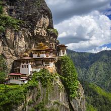 Která země světa poroste v příštích letech nejrychleji? Podle MMF prvenství získá asijský stát Bhútán.
