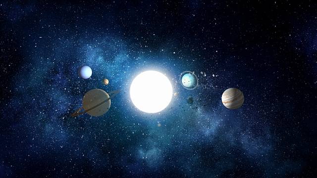 Kolem hvězdy M obíhají záhadné planety.