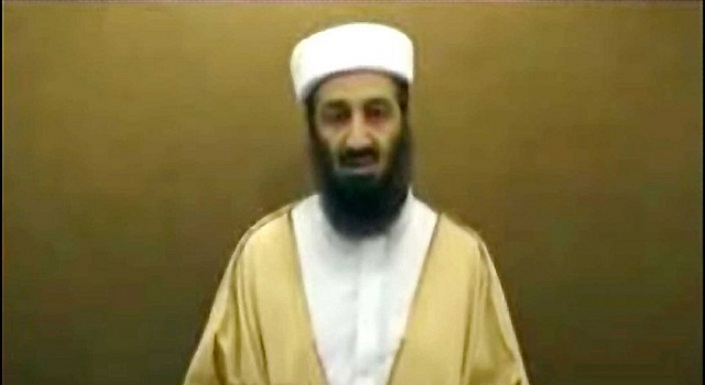 Usáma bin Ládin byl jedním ze zakladatelů al-Káidy. Zahynul v Pákistánu v roce 2011.