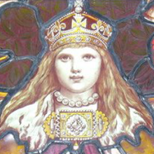 Markéta I., Norská panna