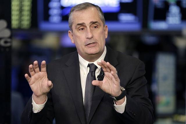 Brian Krzanich