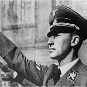 Reinhard Heydrich na Pražském Hradě