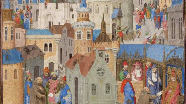 Víte, kde pokulávala středověká morálka? Co by vás nejvíc šokovalo?