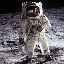 Neil Armstrong, muž na Měsíci