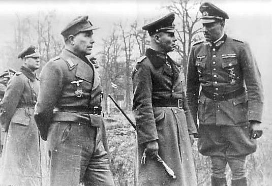 Erwin Rommel v roce 1944