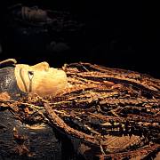 Zde v klidu odpočívá faraon Amenhotep I.