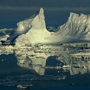 Tání ledovců může narušit přirozenou cirkulaci oceánských proudů.