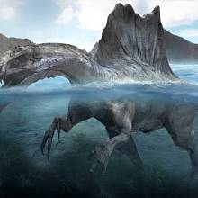 Spinosaurus - jeden z pěti největších zvířecích obyvatel planety