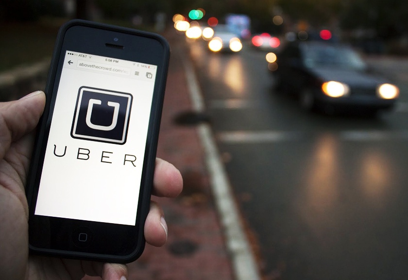 Dotyk - Startupy jako Uber, Airb'n'b začínají úředníky zajímat,kvůli  regulaci