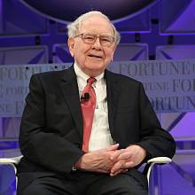 Warren Buffet se narodil 30. srpna 1930 v americkém městě Omaha ve státě Nebraska.