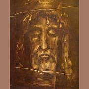 Na maďarském poli se objevila hlava Ježíše