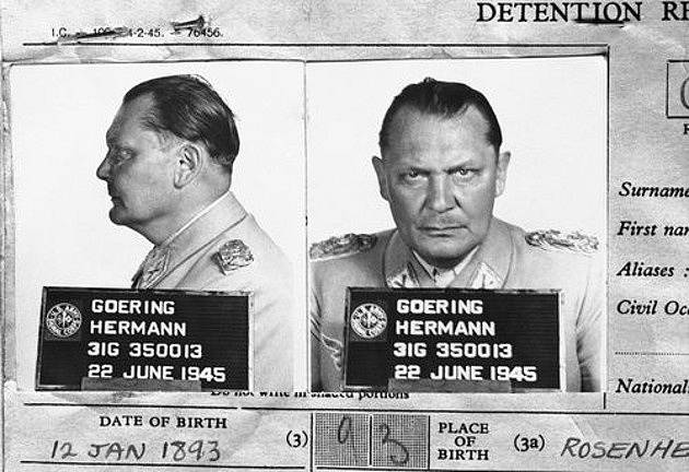 Hermann Göring byl válečný zločinec, jeho bratr naopak pomáhal disidentům.