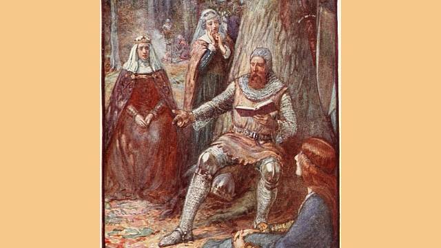 Robert de Bruce, skotský král