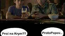 Dovolená na Krymu na nejrůznější způsoby