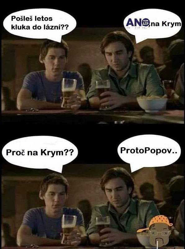 Dovolená na Krymu na nejrůznější způsoby