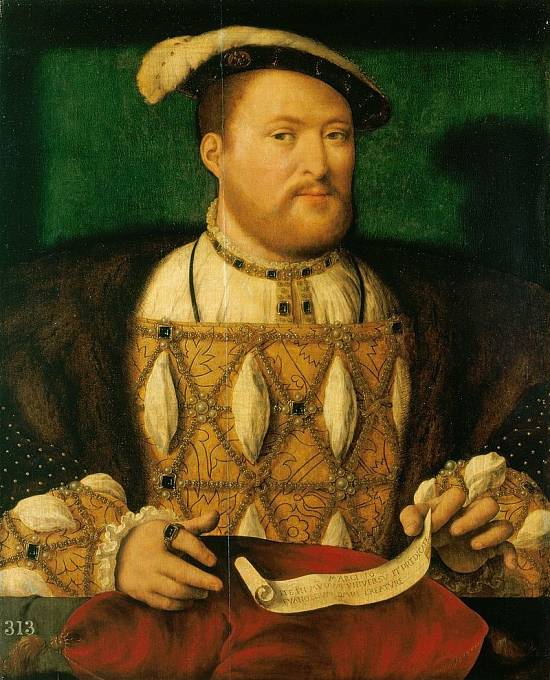 Jindřich VIII. nechal Annu popravit už po třech letech manželství.